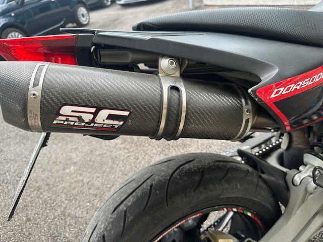 APRILIA Dorsoduro 750 SUPERMOTARD