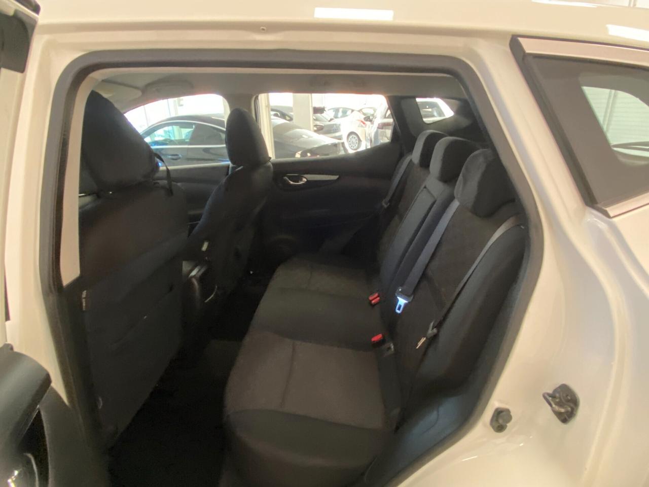 Nissan Qashqai 1.5 dCi Tekna