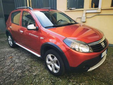 DACIA Sandero Stepway 1.5 dCi 90CV