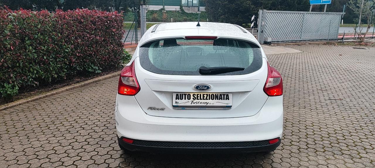 Ford Focus 1.6 TDCi 115 CV