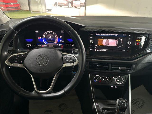 VOLKSWAGEN Polo 1.0 TGI 5p. Life RESTYLING