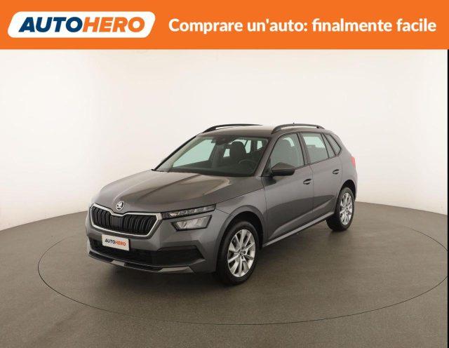 SKODA Kamiq 1.0 TSI 110 CV DSG Ambition