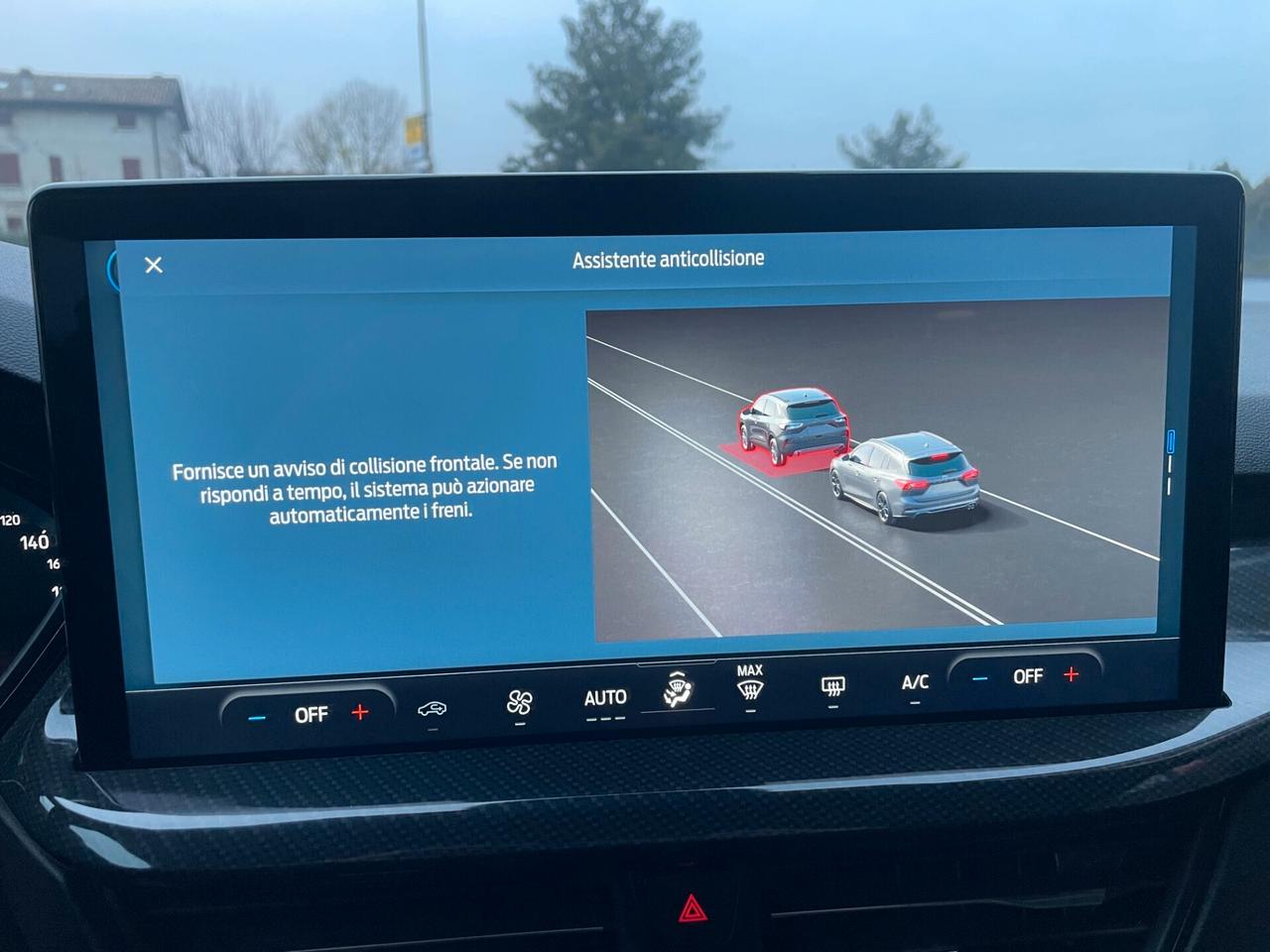 Ford Focus 1.5 EcoBlue 115 CV aut 5p. ST-Line PROMO Co-Pilot Pack