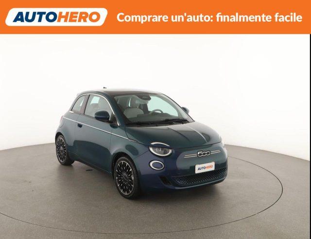 FIAT 500e Berlina 42 kWh La Prima
