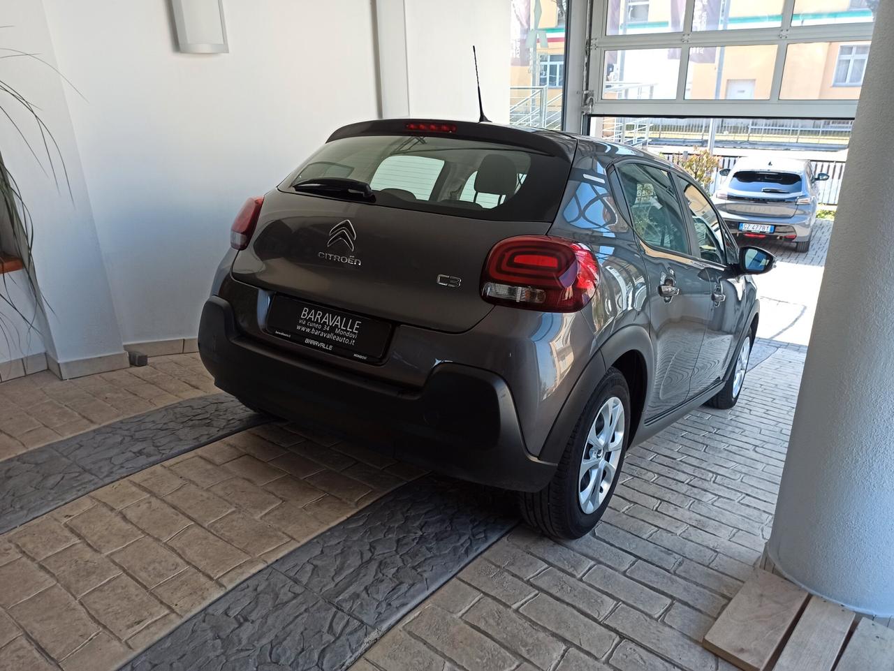Citroen C3 PureTech 83 S&S You