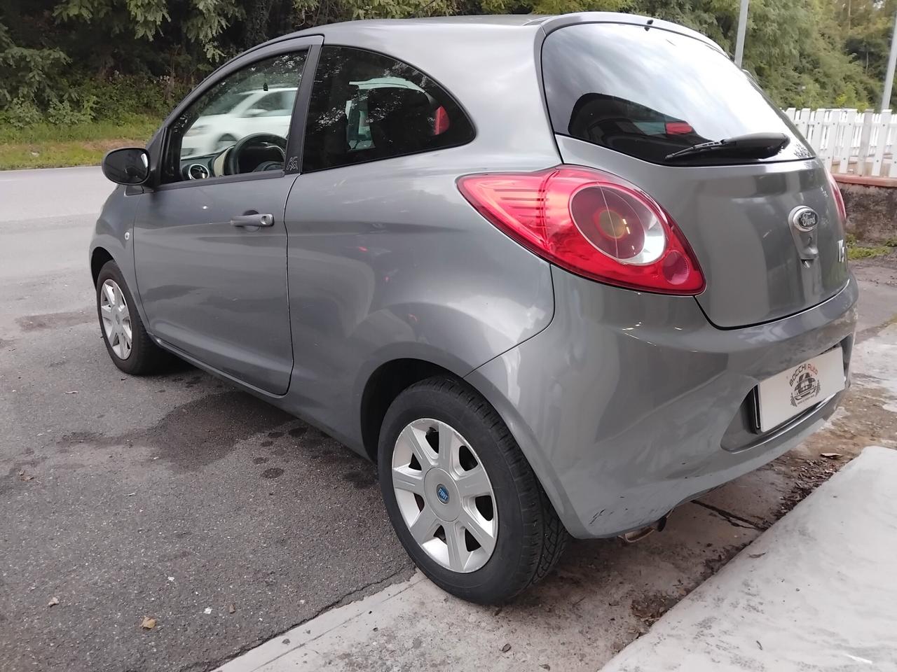 Ford Ka 1.2 8V 69CV Titanium