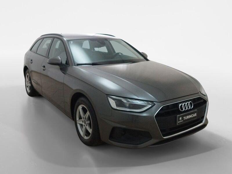Audi A4 2.0 30 TDI 136cv S TRONIC