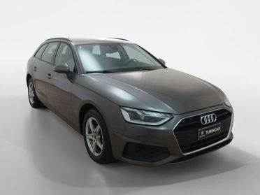 Audi A4 2.0 30 TDI 136cv S TRONIC