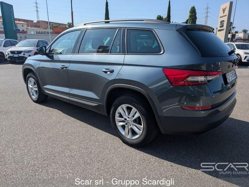 Skoda Kodiaq 1.5 TSI ACT Executive