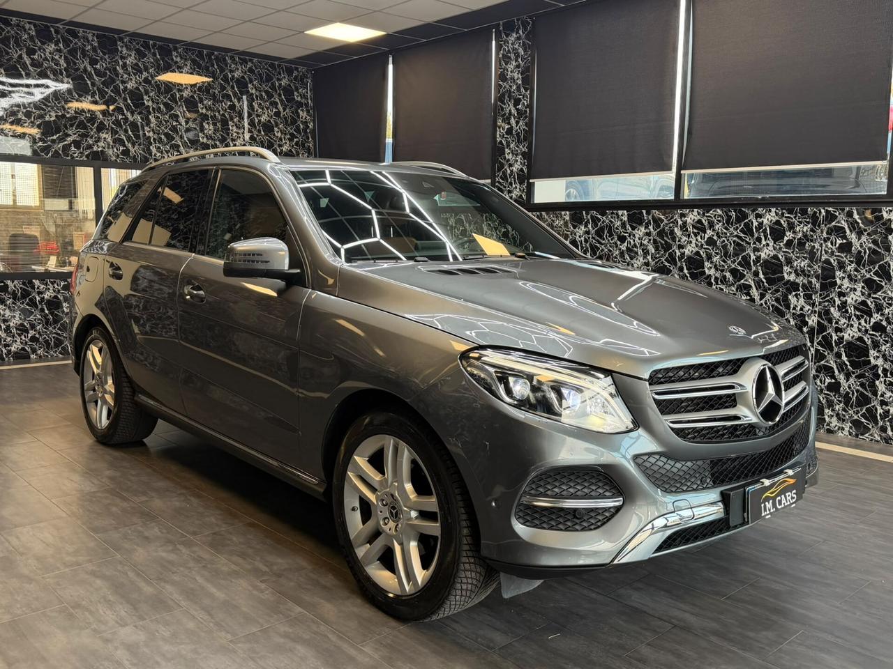 Mercedes-benz GLE 350 d 4Matic Exclusive