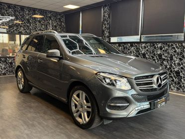 Mercedes-benz GLE 350 d 4Matic Exclusive
