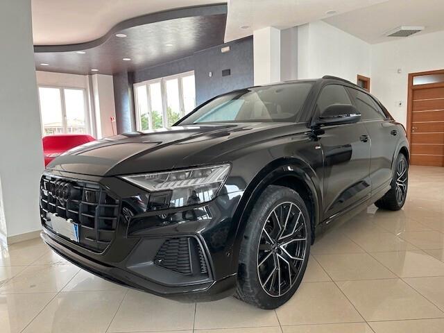 Audi Q8 50 TDI 286 CV quattro tiptronic Sport