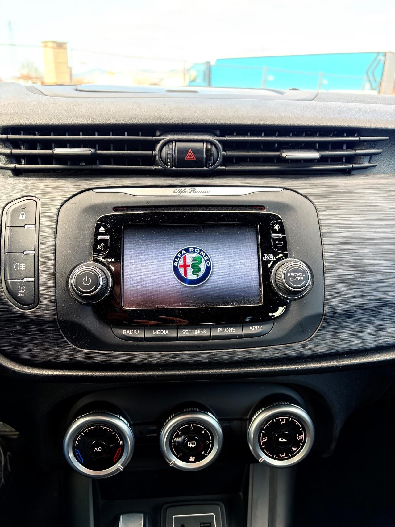 Alfa Romeo Giulietta 1.6 JTDm 120 CV