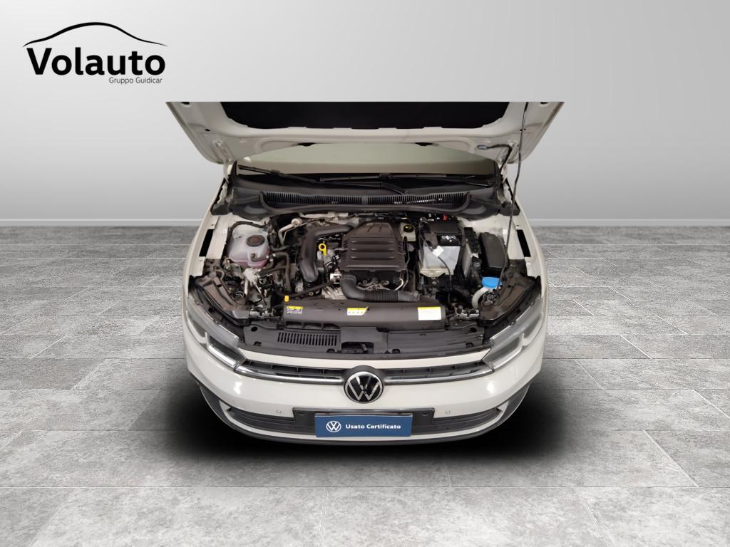 VOLKSWAGEN Polo VI 2022 - Polo 1.0 tgi Life 90cv