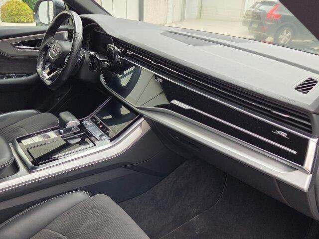 Audi Q8 50 TDI QUATTRO S LINE -FULL OPTIONAL
