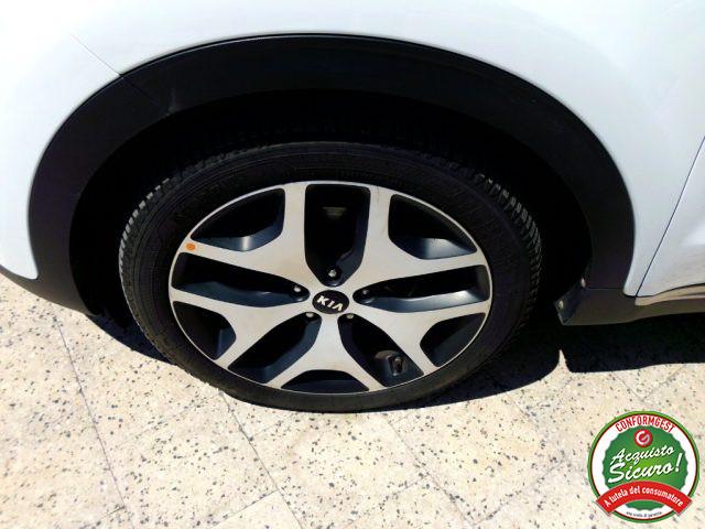 KIA Sportage 1.7 CRDI 141 CV DCT7 2WD GT Line