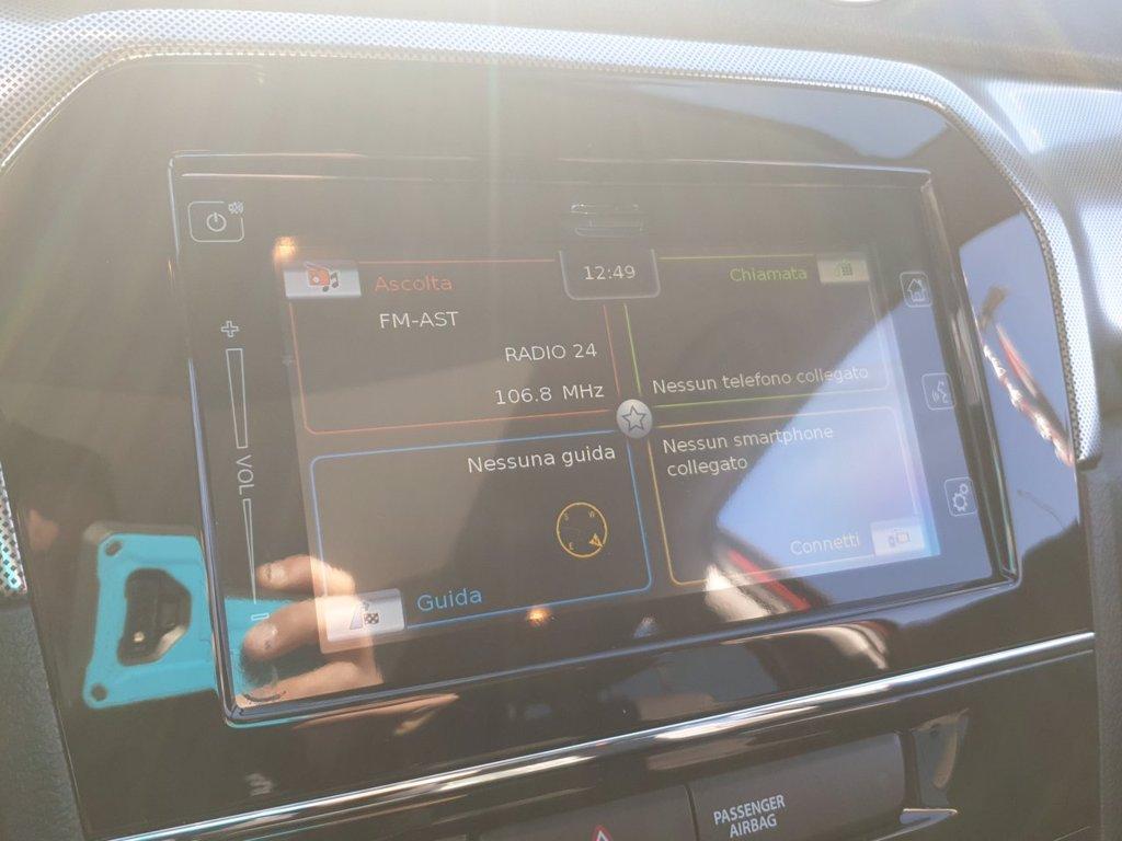 SUZUKI Vitara 1.4h starview 4wd allgrip auto del 2021