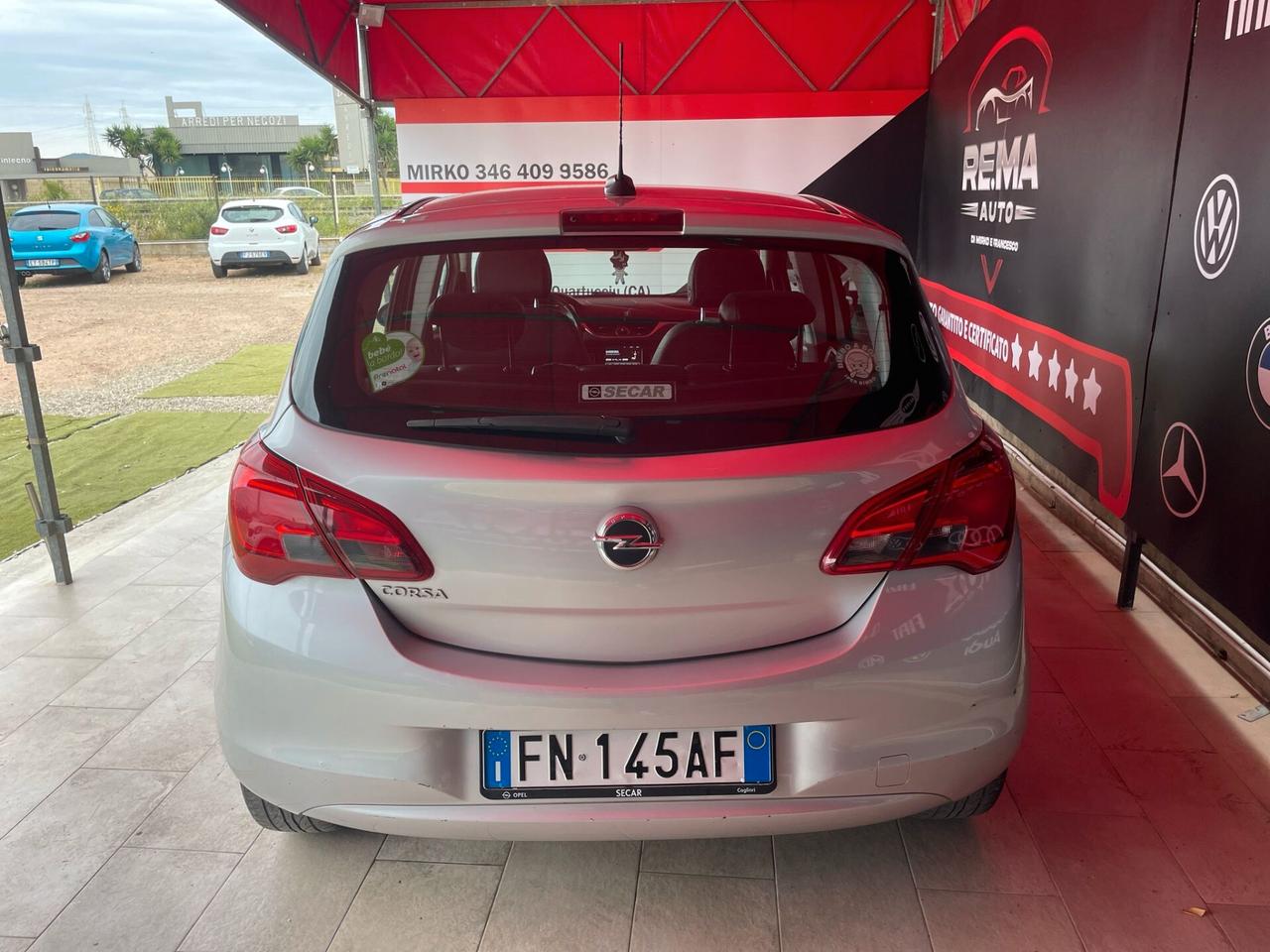 Opel Corsa 1.2 5 porte Innovation