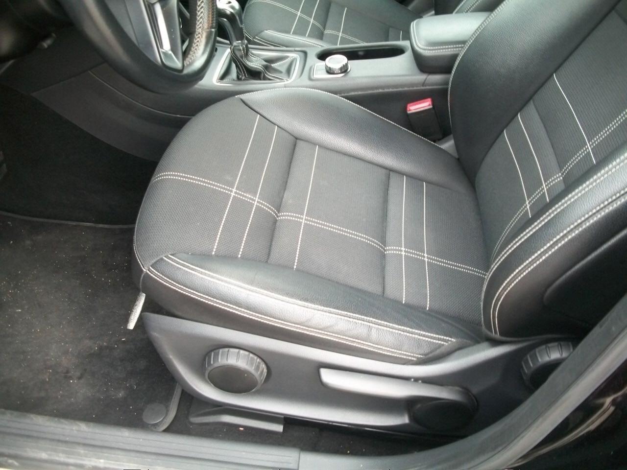 Mercedes-benz A 180 Premium CC 1595 KW 90 HP 122 KM 97650 TALIANDATI GARANZIA UN ANNO BENZINA EURO 06 NERA