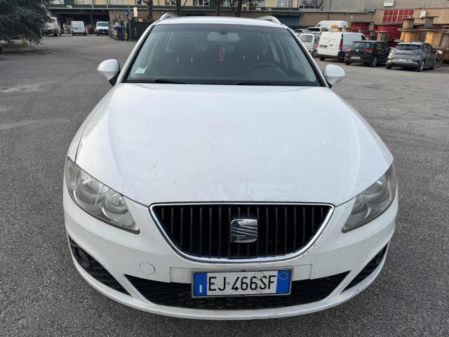 SEAT Exeo 1.8 TSI Style BENZINA/GPL perfetta di meccanica