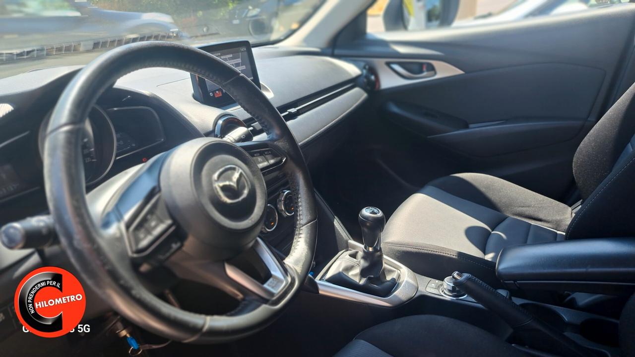 Mazda CX-3 1.5L Skyactiv-D Luxury Edition
