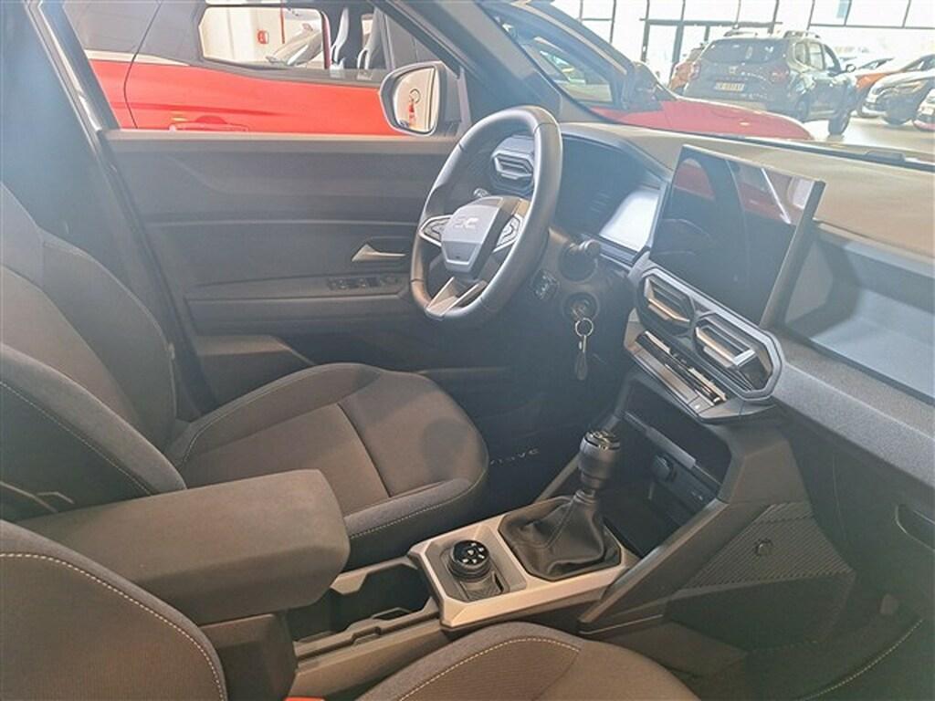 Dacia Bigster 1.2 mild hybrid Expression 4x4