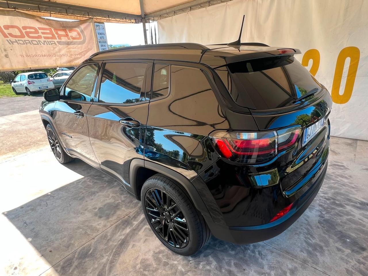 Jeep Compass 1.6 Multijet II 2WD Night Eagle
