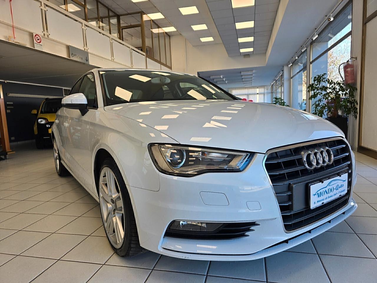 Audi A3 Sedan 1.6 TDI 110cv Ambition 2014