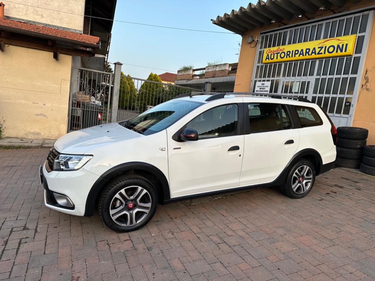 Dacia Logan MCV Stepway 0.9 TCe 12V 90CV Start&Stop