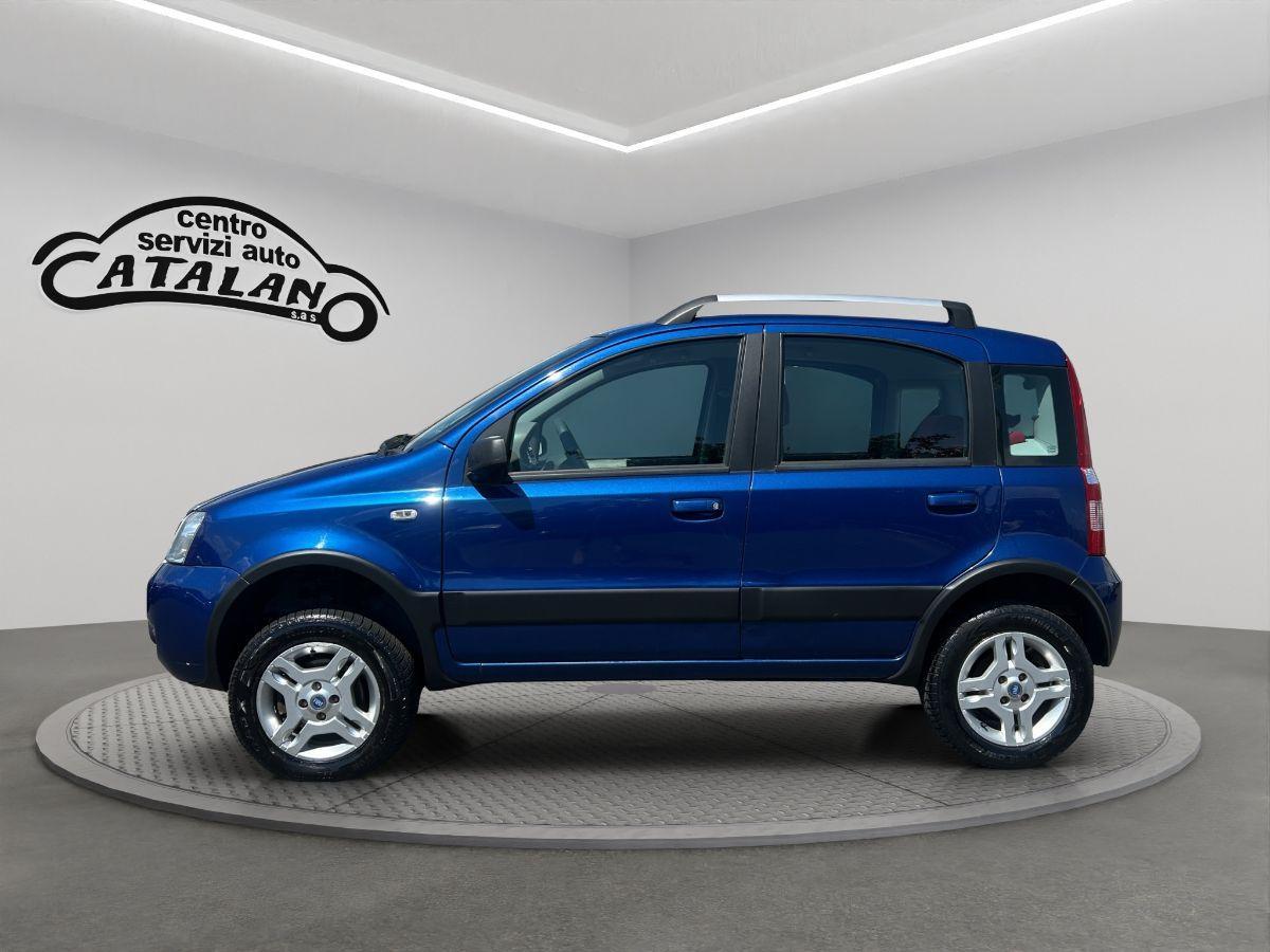 FIAT - Panda - 1.3 MJT 69CV 16V 4x4 Climbing