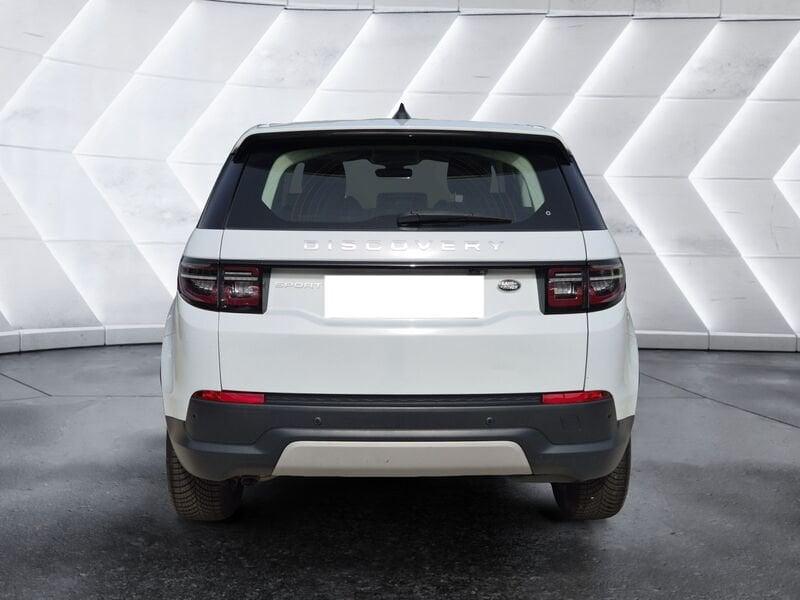 Land Rover Discovery Sport 2.0d td4 mhev S awd 163cv auto