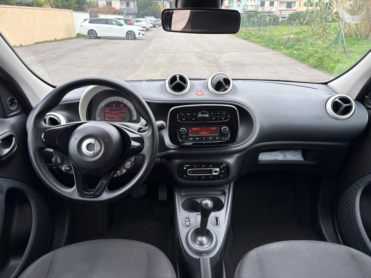 Smart ForFour 1.0 Passion #8248