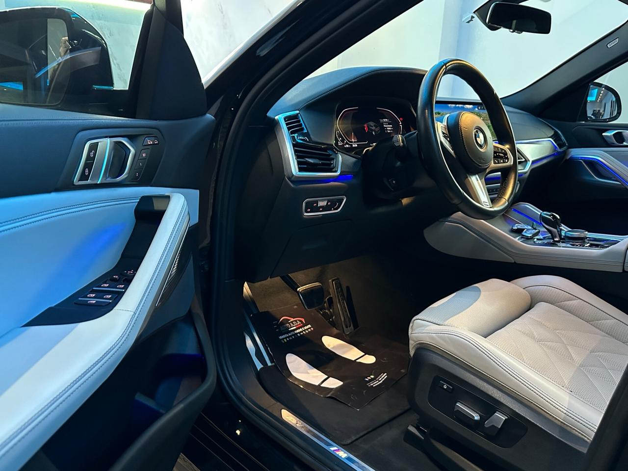Bmw X6 xDrive30d 48V Msport