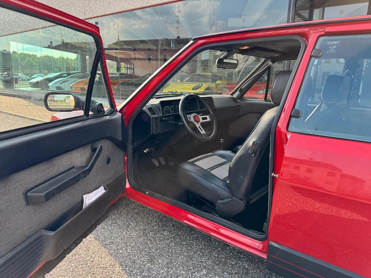 Fiat Ritmo 130 TC 3 porte Abarth