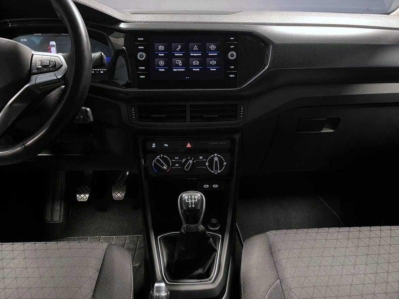 Volkswagen T-Cross T-Cross 1.0 TSI 95cv BMT Style