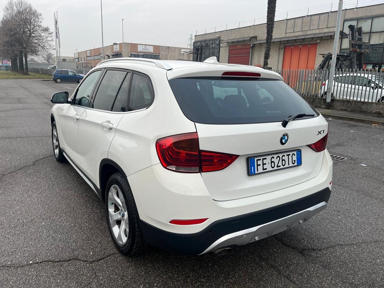Bmw X1 sDrive18d Msport