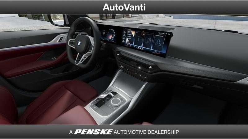 BMW Serie 4 Gran Coupé 430i xDrive Msport