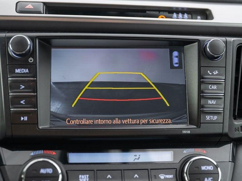 Toyota RAV4 2.0 D-4D 143cv MT Style 2WD