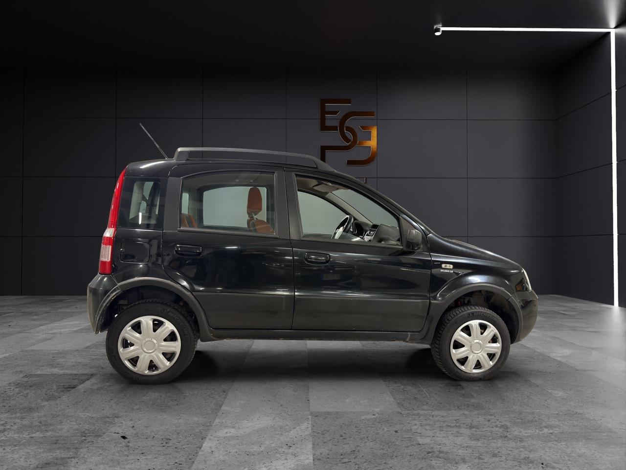 Fiat Panda 1.3 MJT 16V 4x4