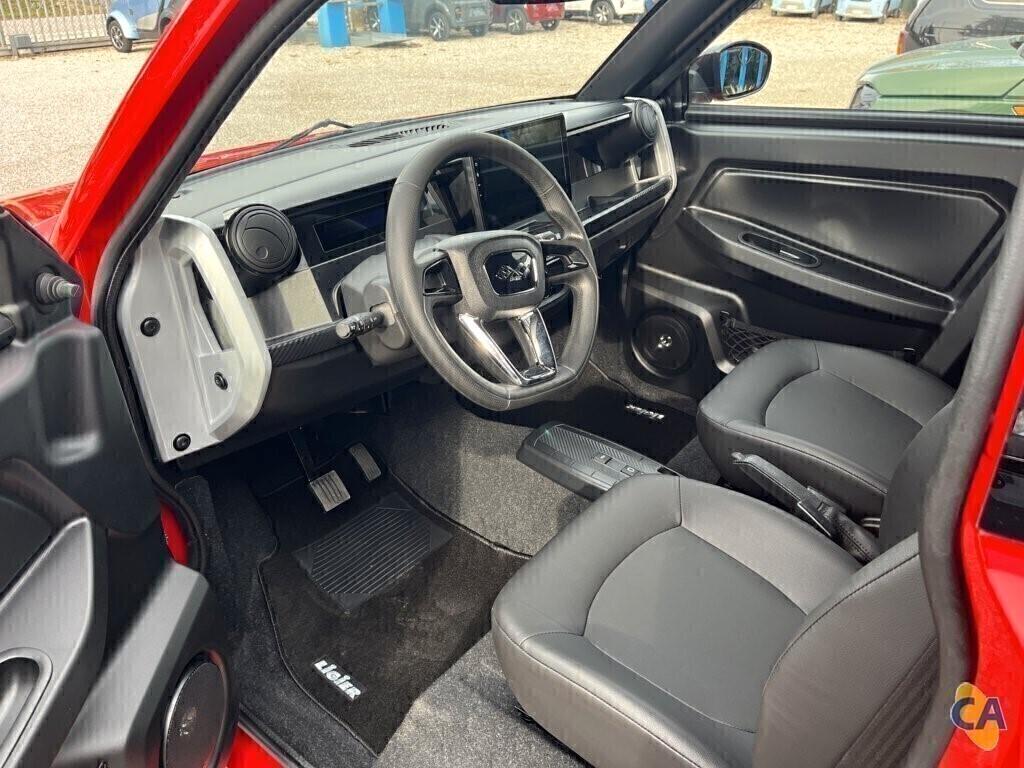 Ligier MYLI I.deal - Elettrica