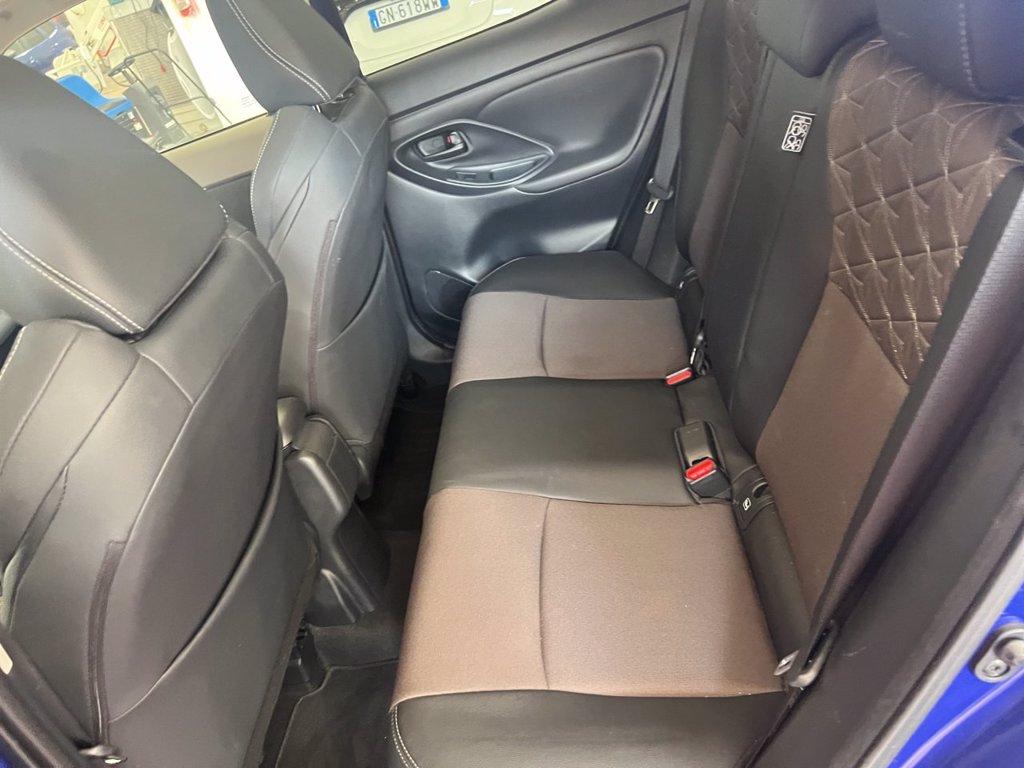 TOYOTA Yaris cross 1.5h lounge fwd 130cv e-cvt del 2024