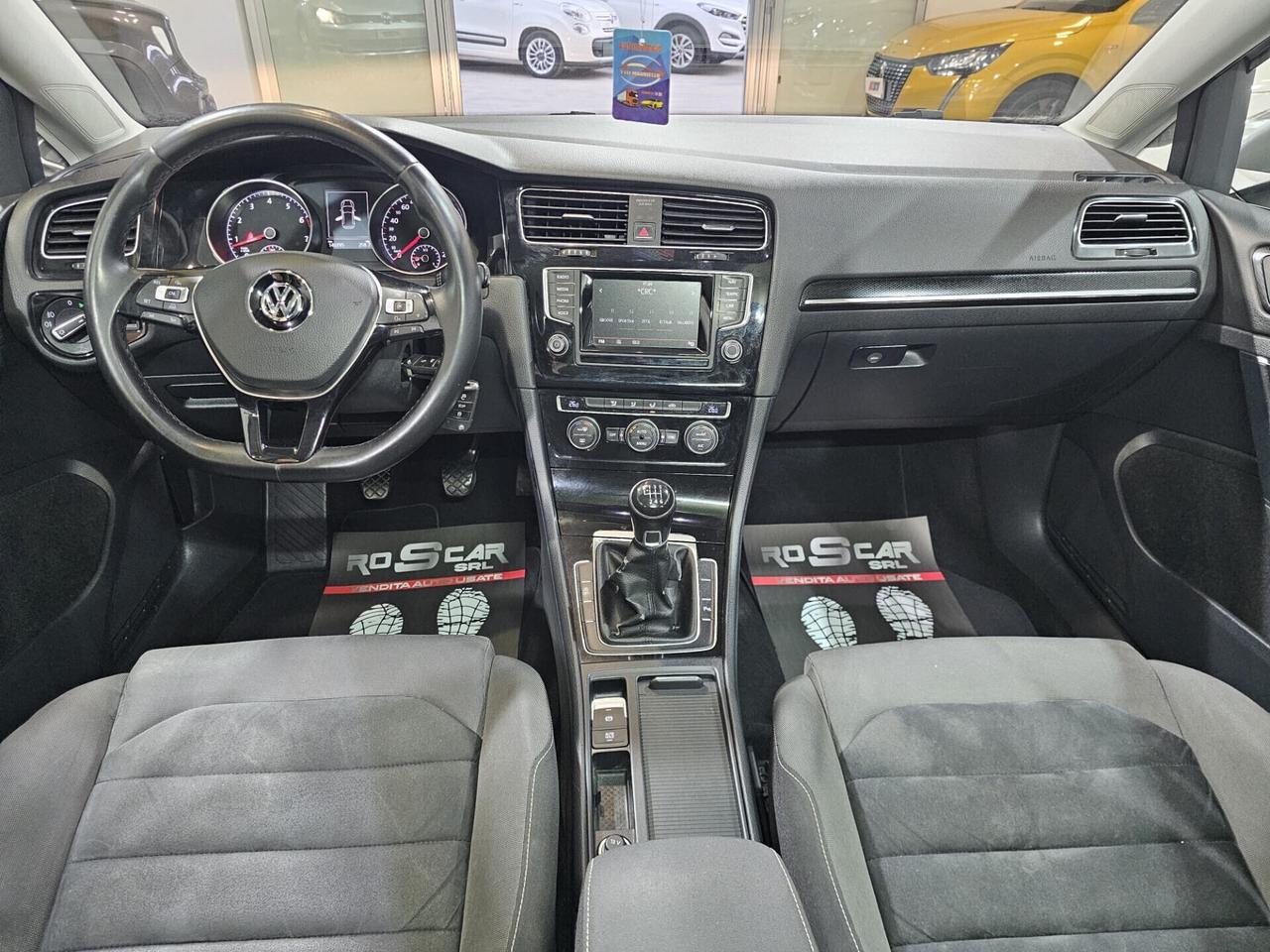 Volkswagen Golf 1.4 TSI 122CV 5p. Highline