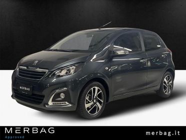 Peugeot 108 VTi 72 S&S 5 porte Allure