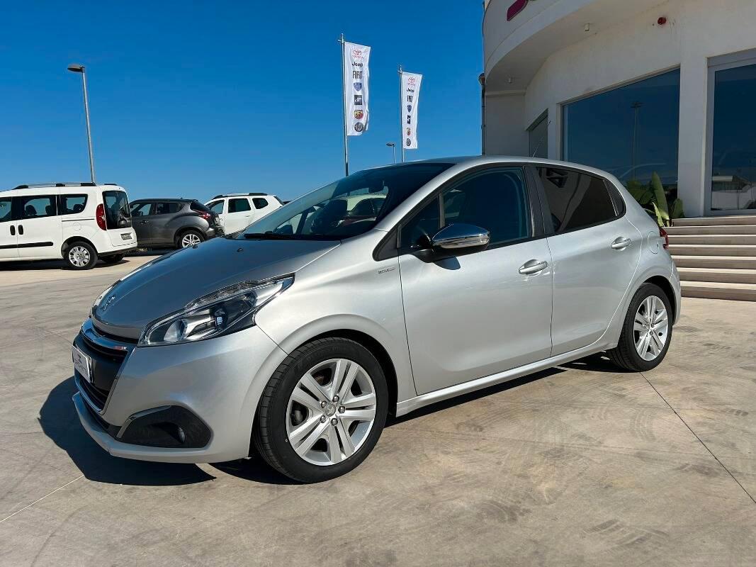 Peugeot 208 1.6 bluehdi Allure 100cv 5p