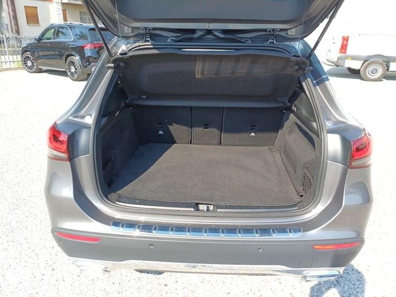 Mercedes-Benz GLA GLA 180 d Automatic Sport Plus