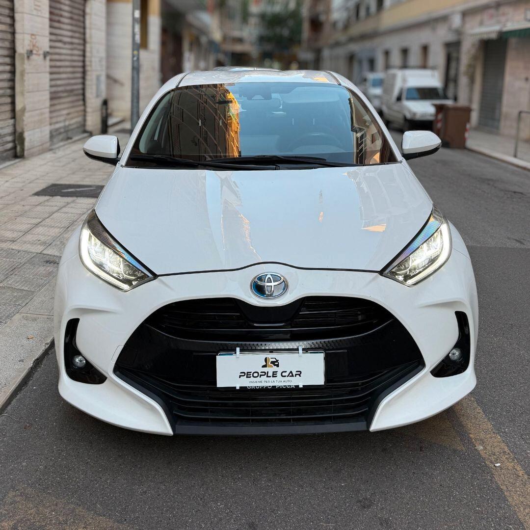 Toyota Yaris 1.5 Hybrid **GARANZIA TOYOTA**