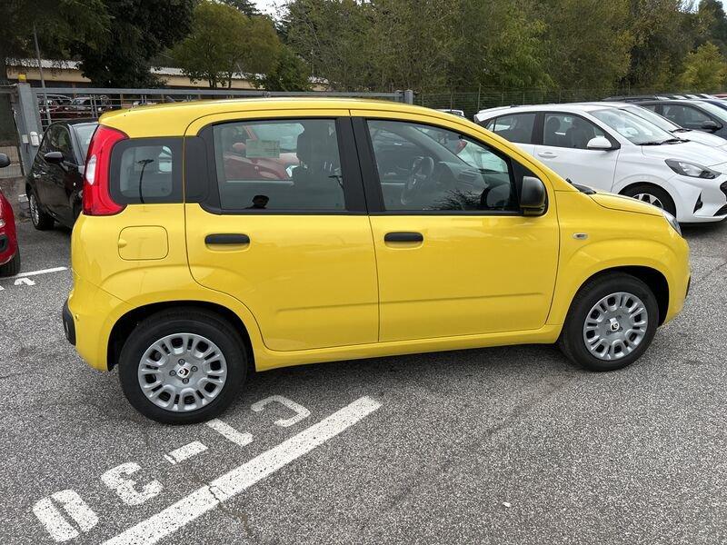 FIAT Panda New 1.0 70cv Hybrid Panda