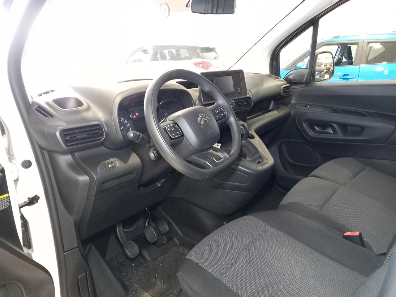 Citroen Berlingo HDi 100 32.000 km 3 posti