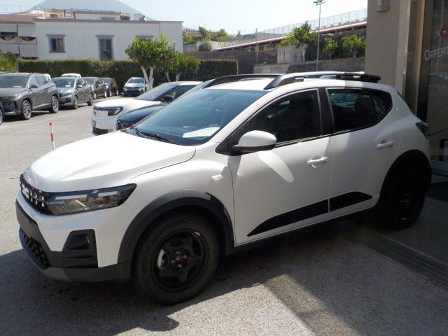 DACIA Sandero Stepway 1.2 GPL 120 CV Expression