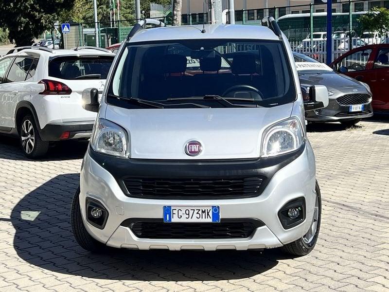 FIAT QUBO QUBO 1.3 MJT 95 CV Trekking